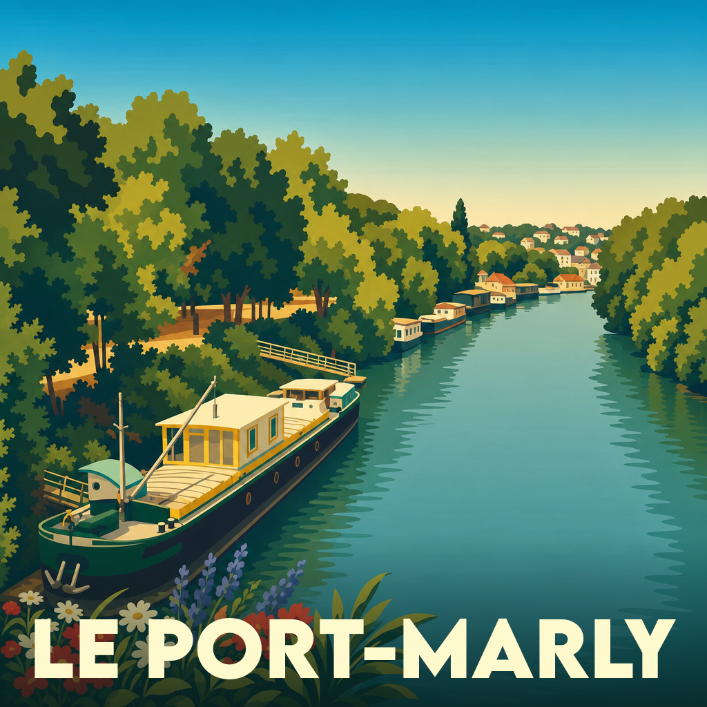 Le Port-Marly