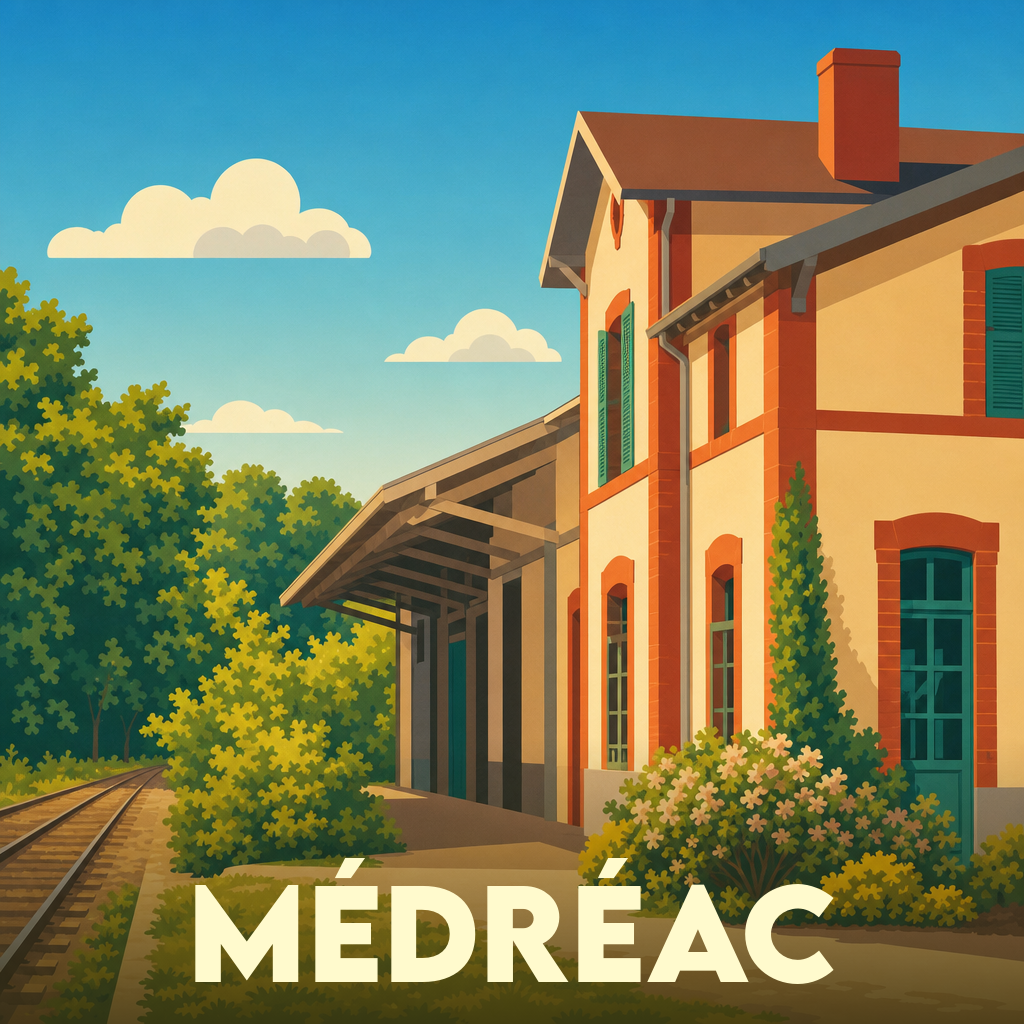 Médréac