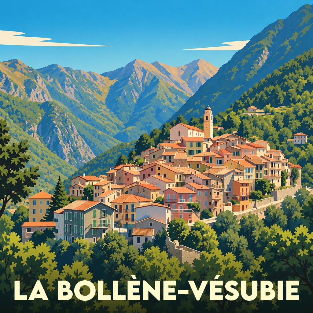 La Bollène-Vésubie