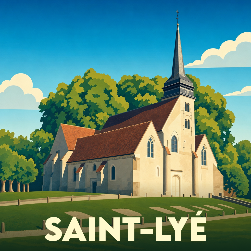 Saint-Lyé