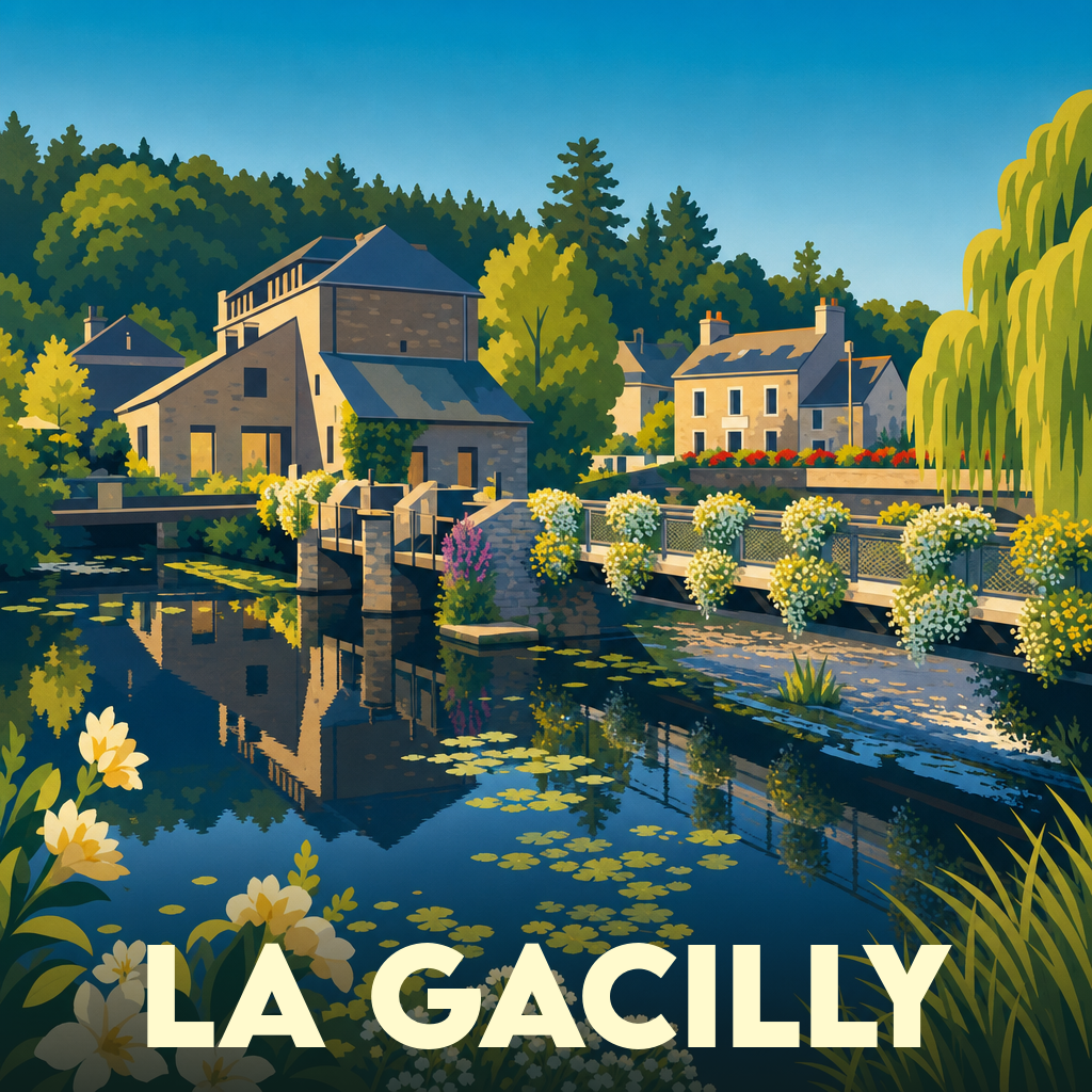 La Gacilly