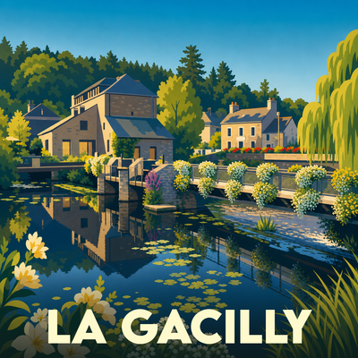 La Gacilly