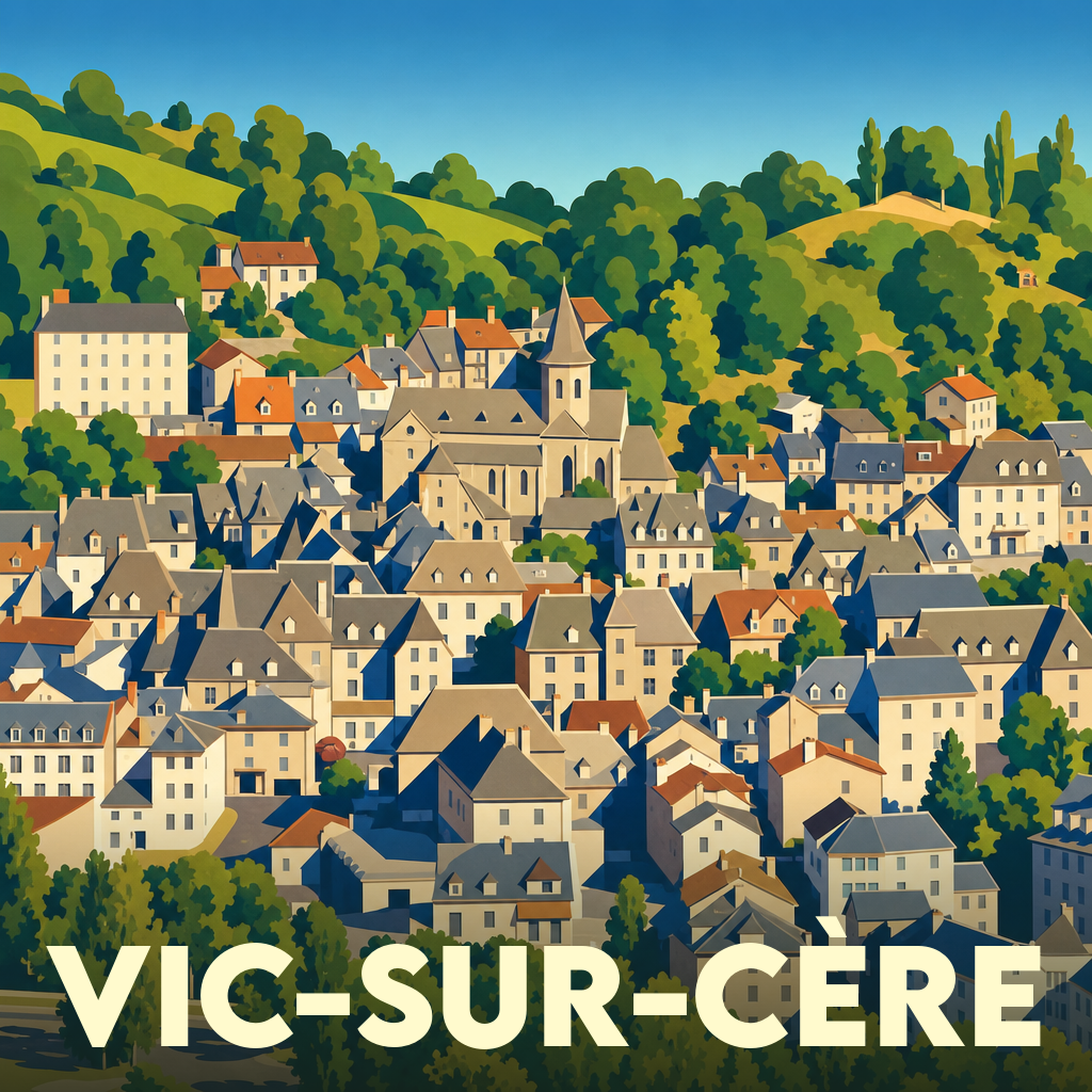 Vic-sur-Cère