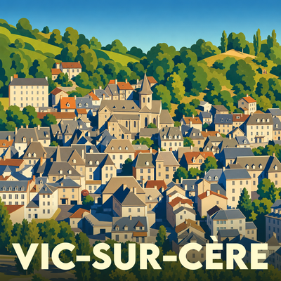 Vic-sur-Cère