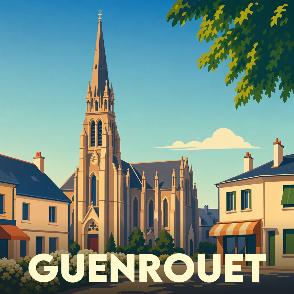 Guenrouet
