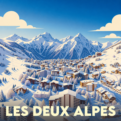 Les Deux Alpes