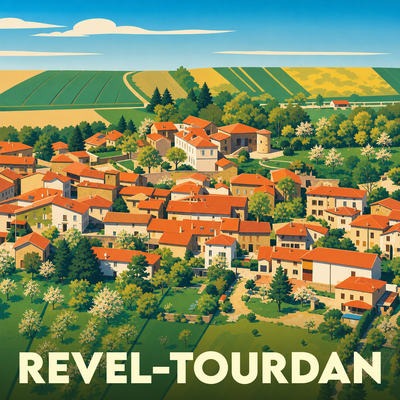 Revel-Tourdan