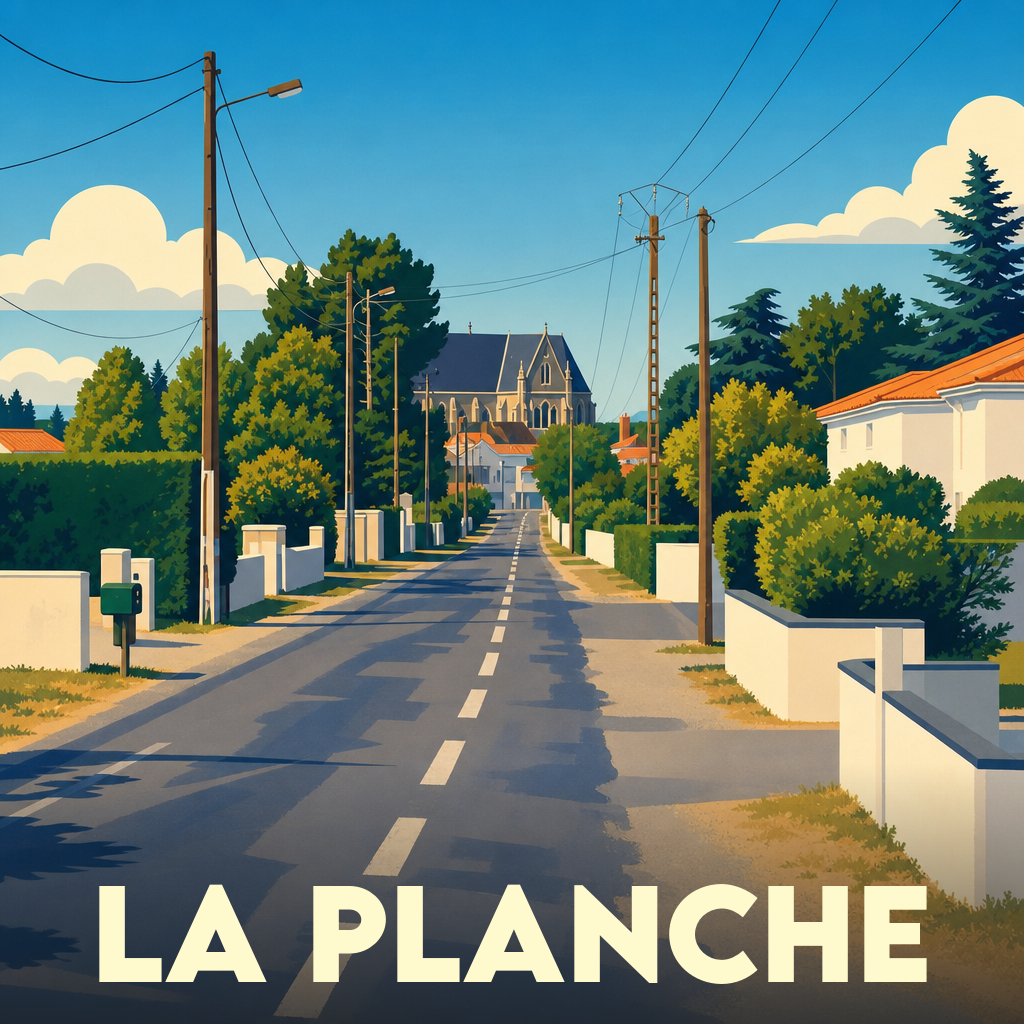 La Planche
