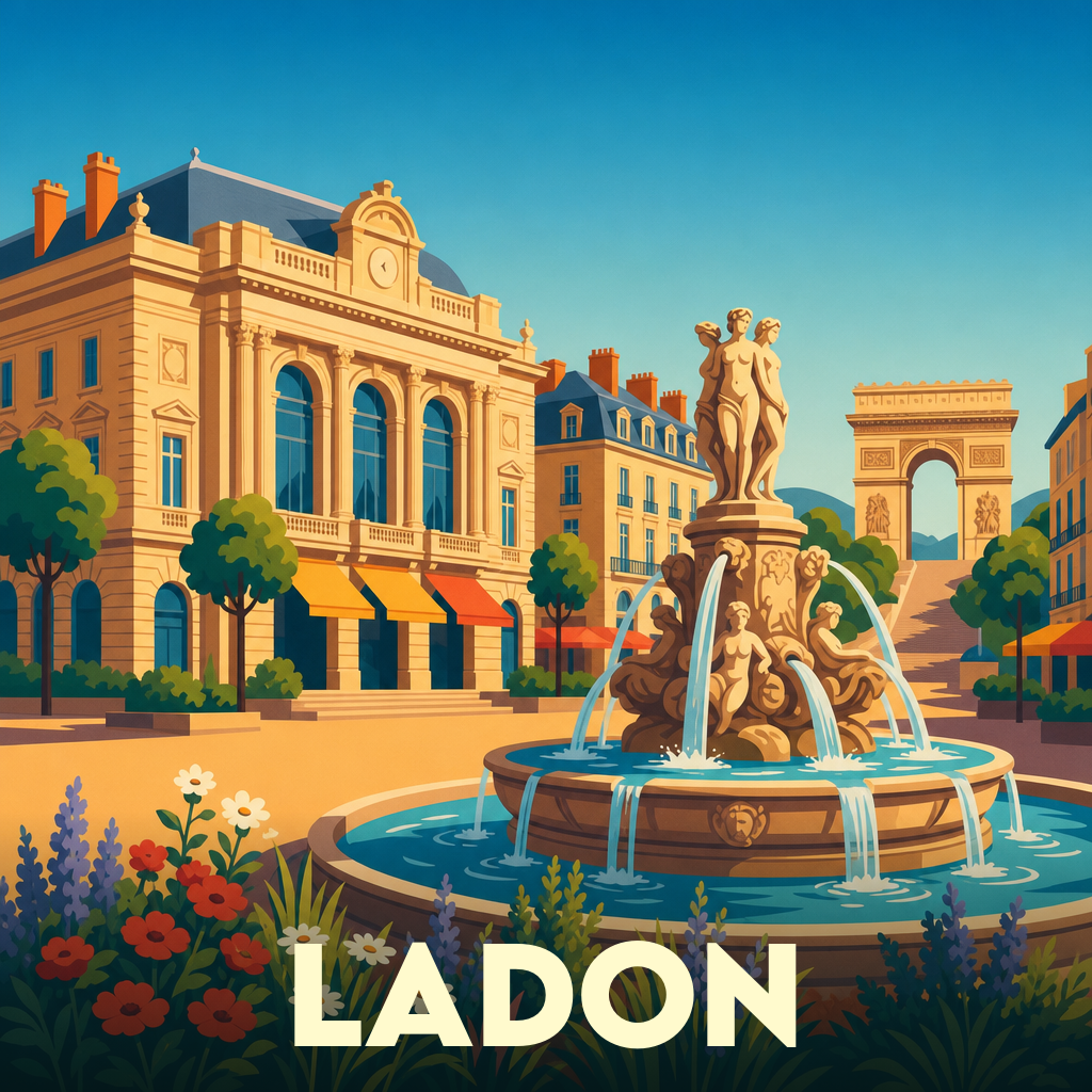 Ladon