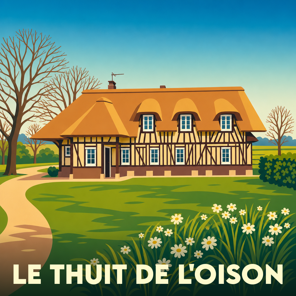 Le Thuit de l'Oison