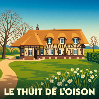 Le Thuit de l'Oison