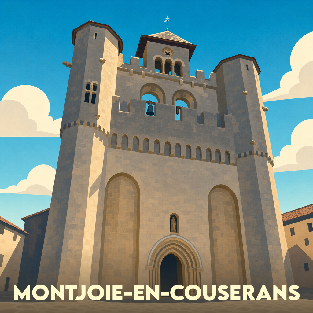 Montjoie-en-Couserans