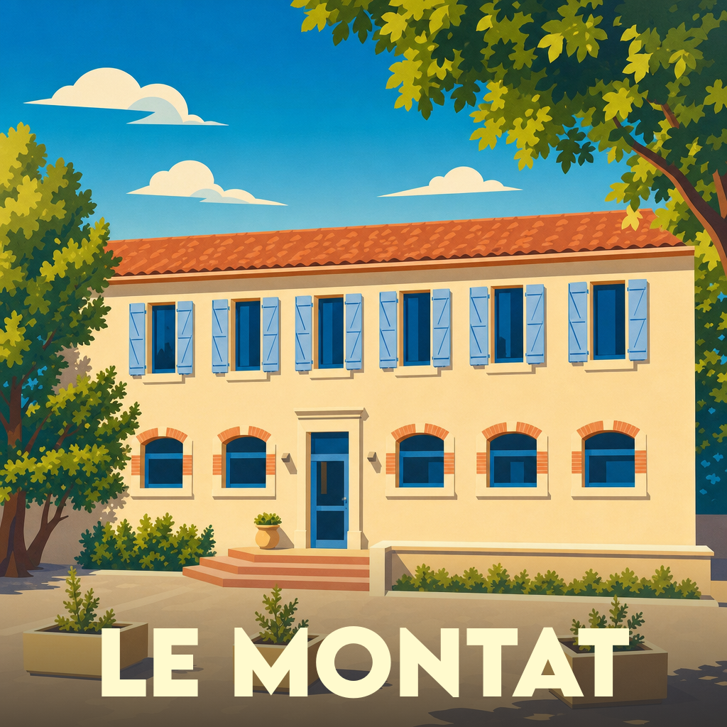 Le Montat