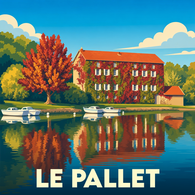 Le Pallet
