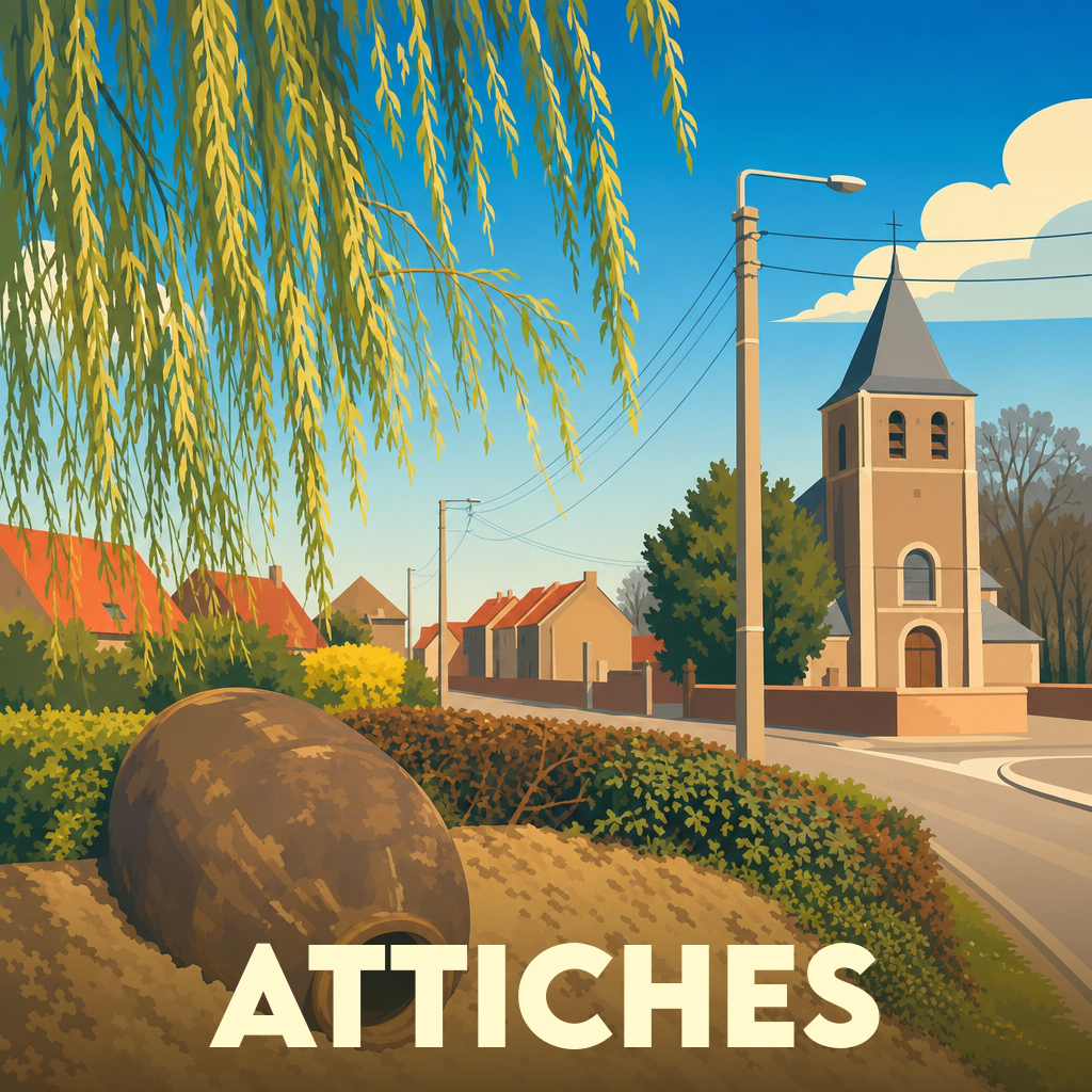 Attiches
