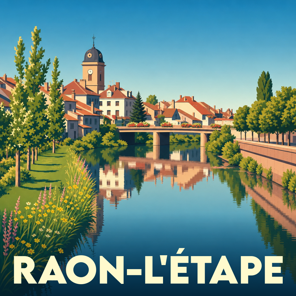 Raon-l'Étape