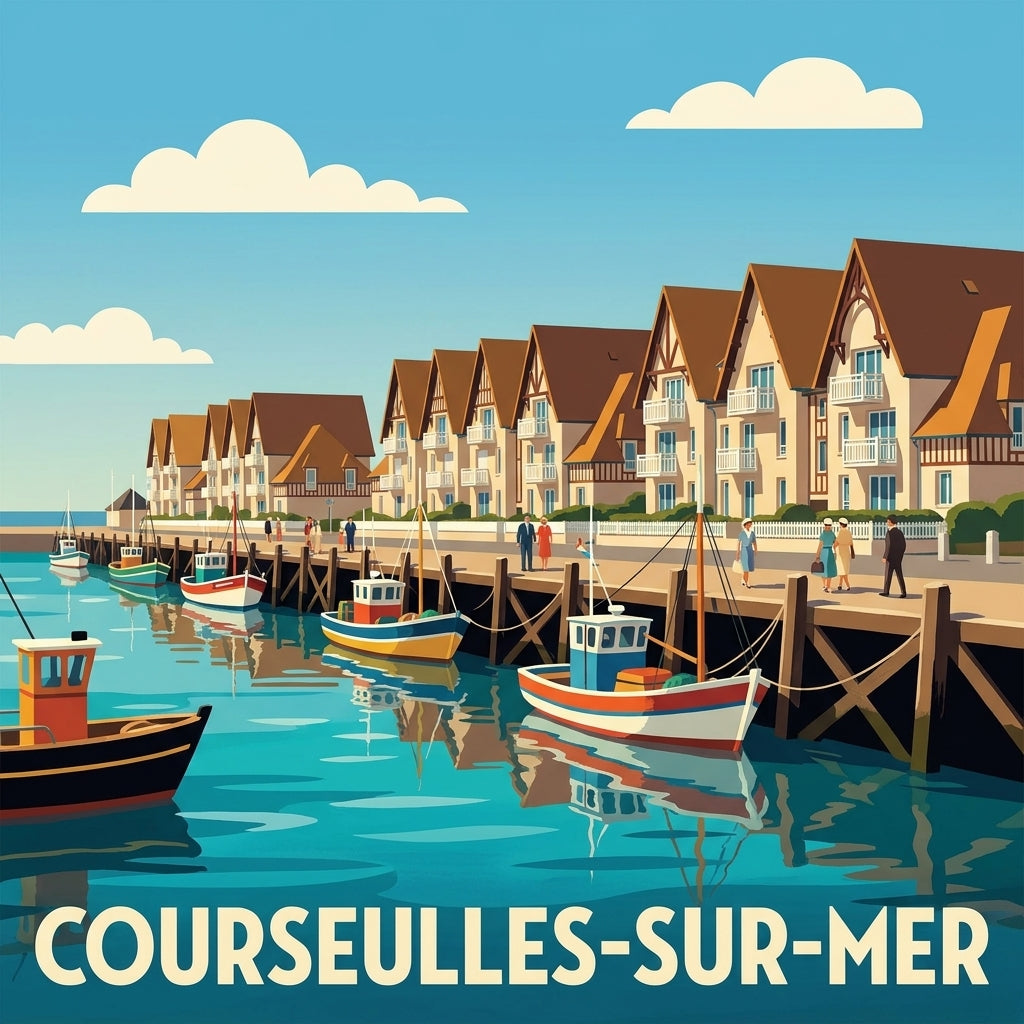 Courseulles-sur-Mer