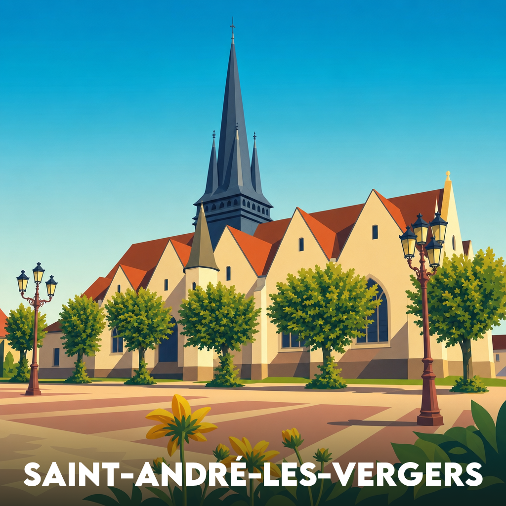 Saint-André-les-Vergers