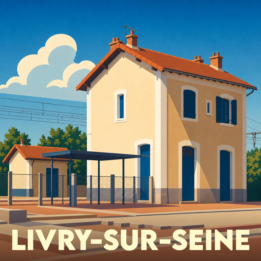 Livry-sur-Seine