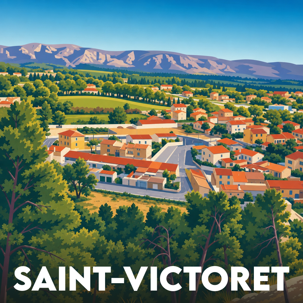 Saint-Victoret