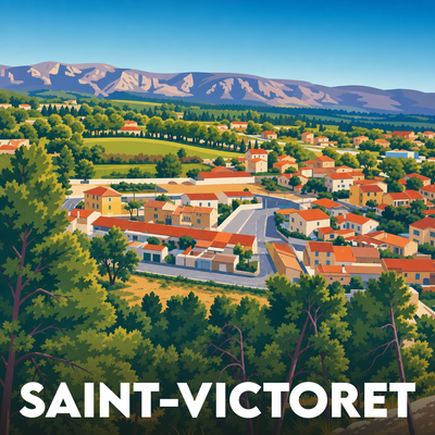 Saint-Victoret