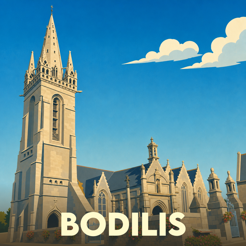 Bodilis