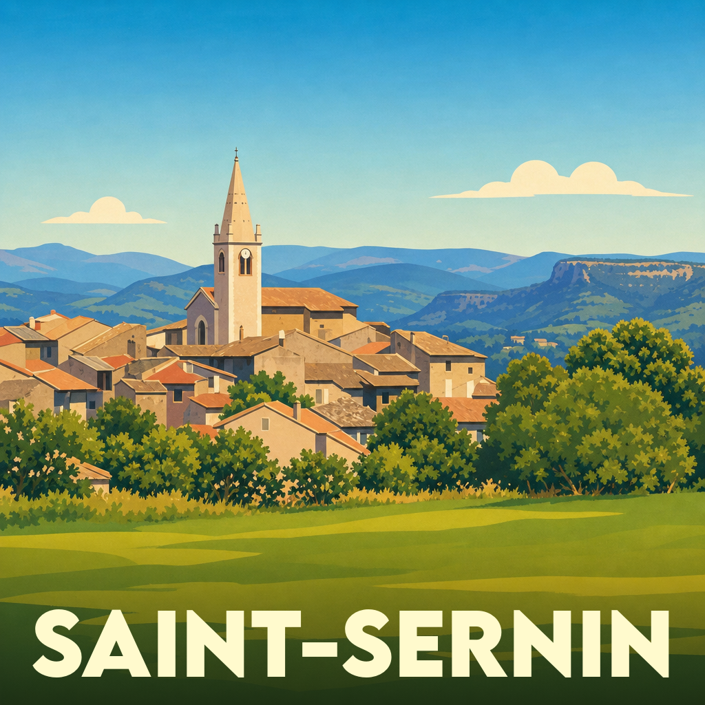 Saint-Sernin