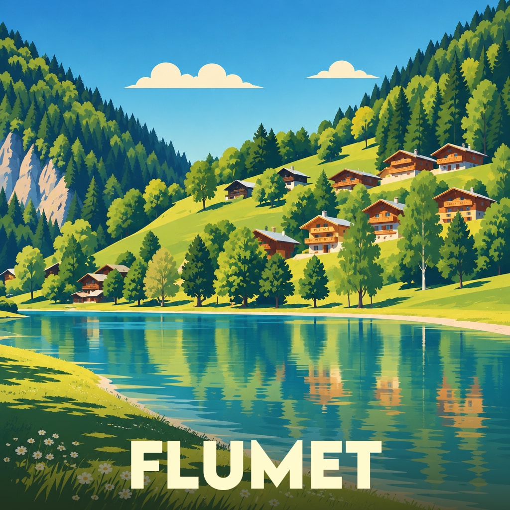 Flumet