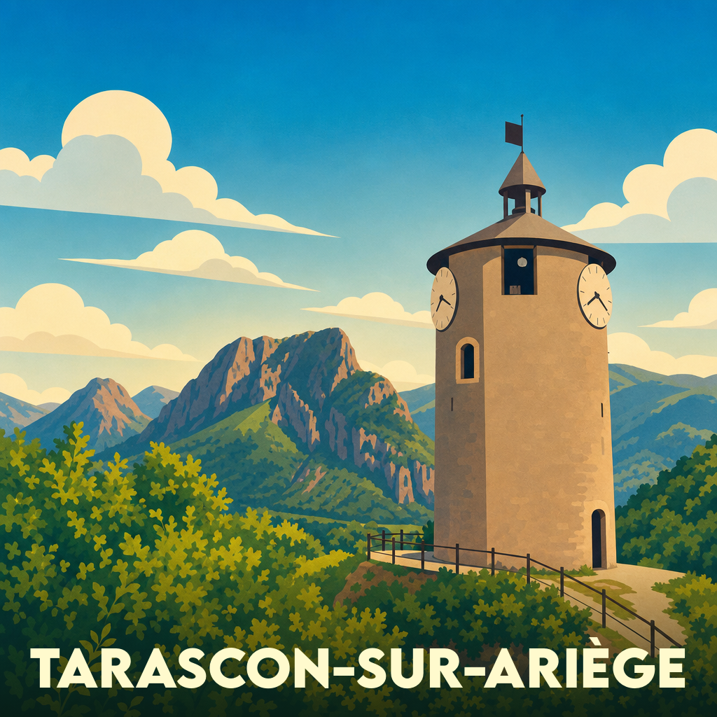 Tarascon-sur-Ariège