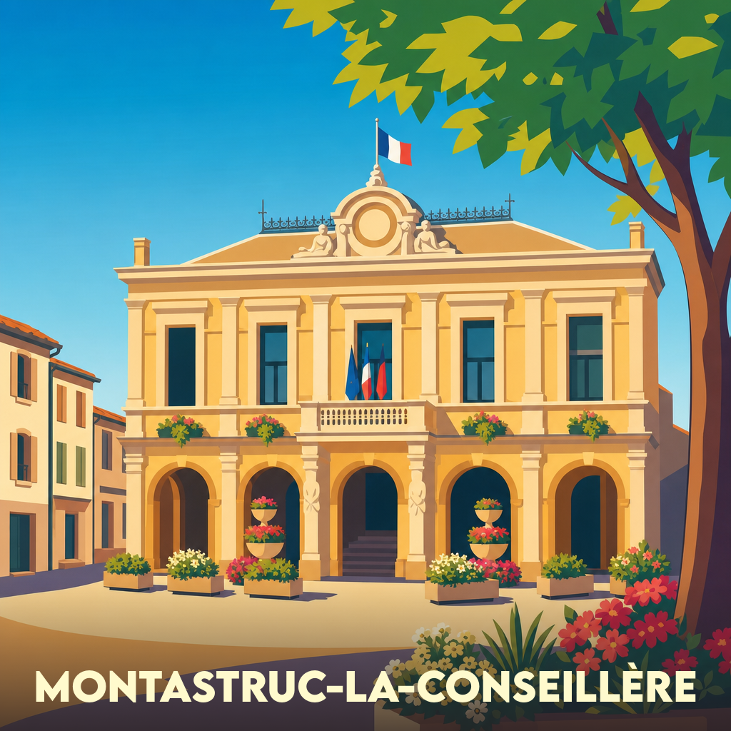 Montastruc-la-Conseillère