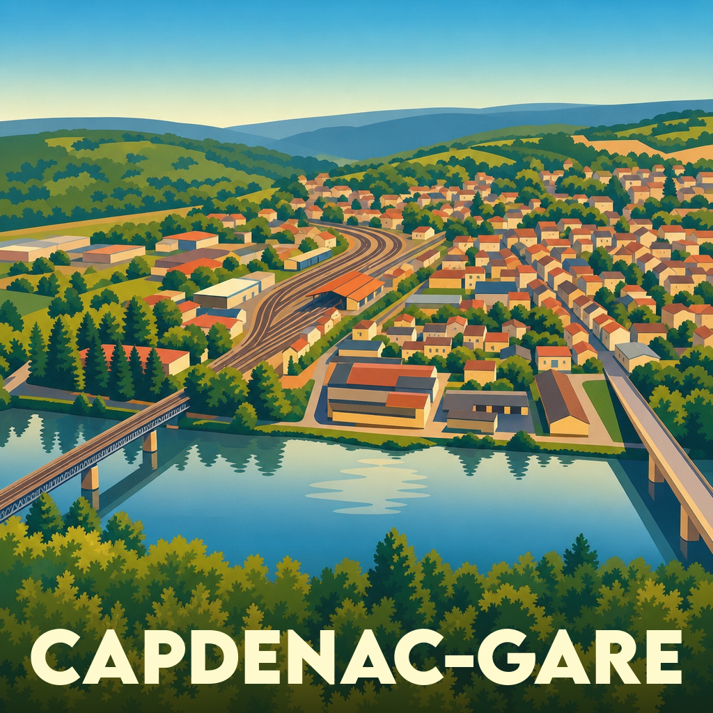 Capdenac-Gare