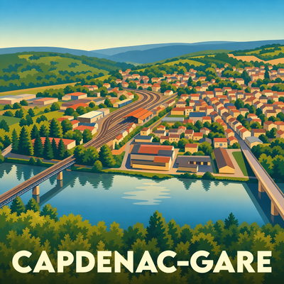 Capdenac-Gare