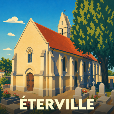 Éterville