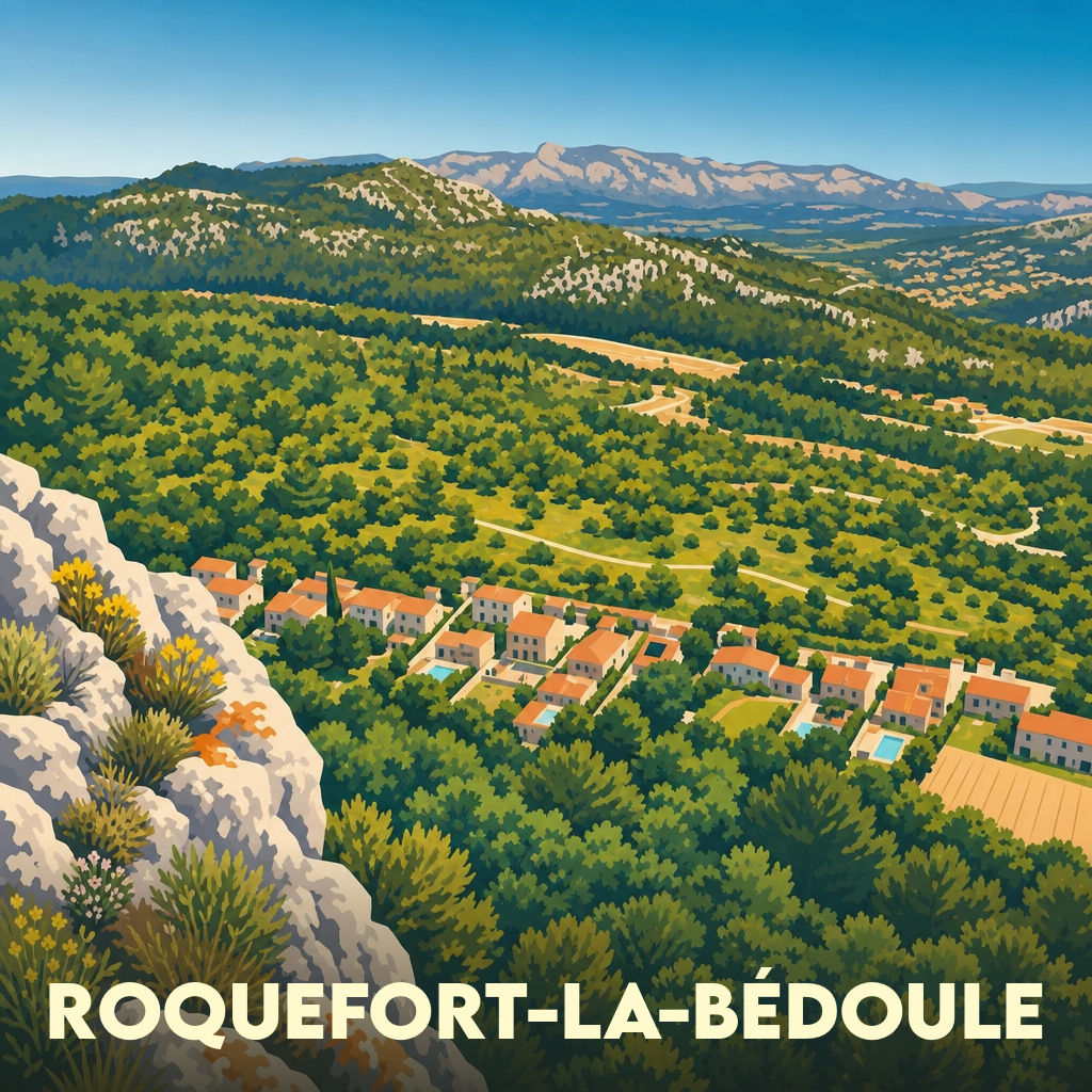 Roquefort-la-Bédoule