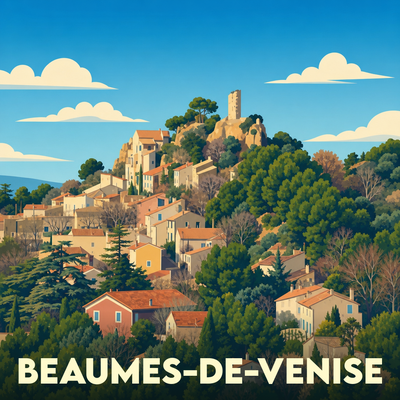 Beaumes-de-Venise