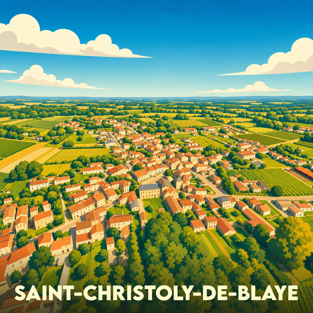 Saint-Christoly-de-Blaye