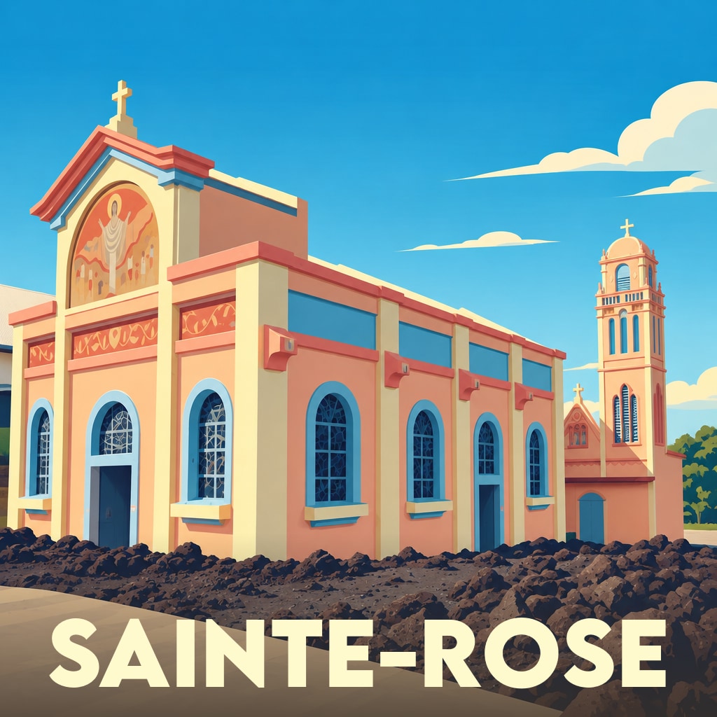 Sainte-Rose (La Réunion)