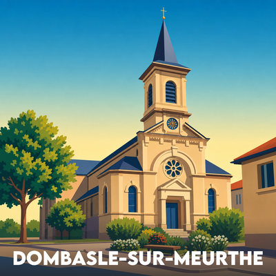 Dombasle-sur-Meurthe