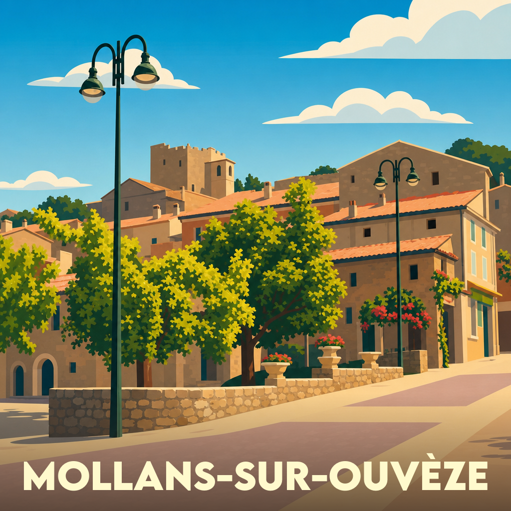 Mollans-sur-Ouvèze