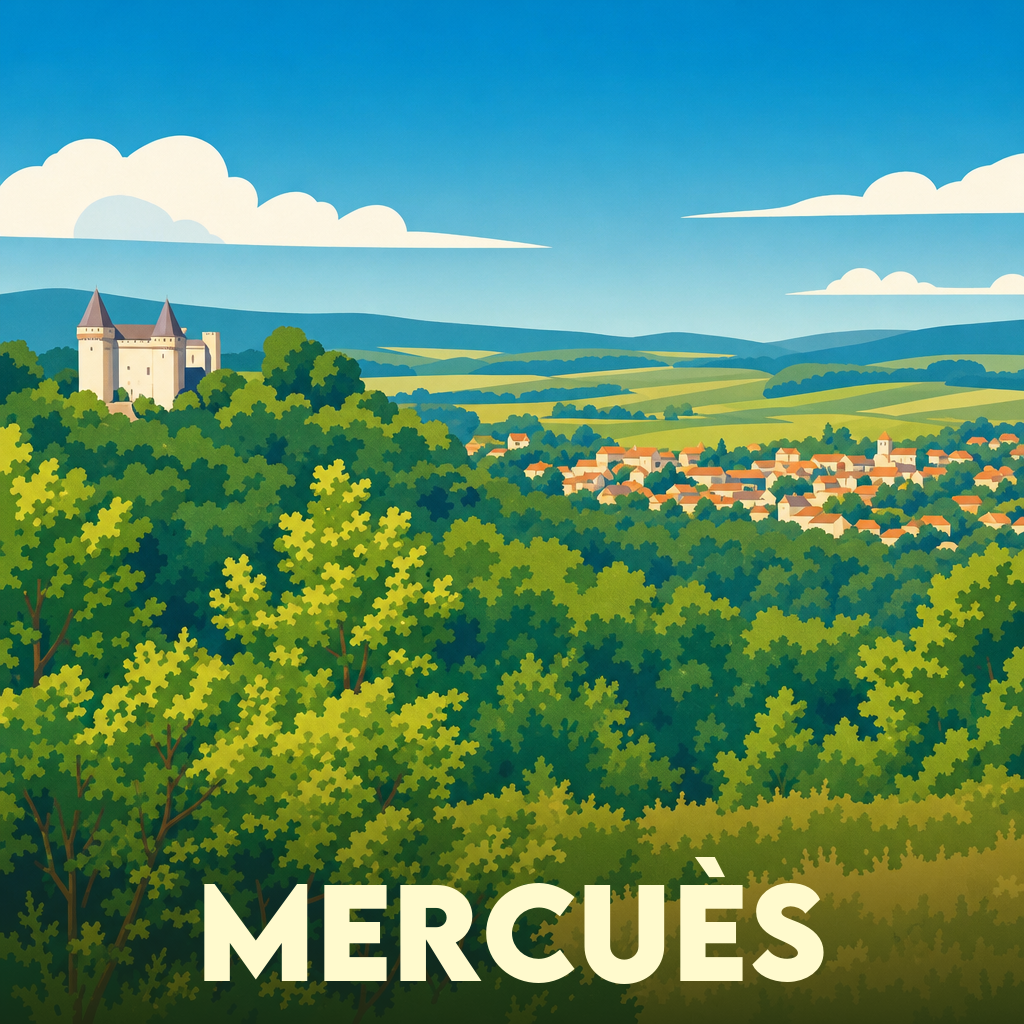 Mercuès