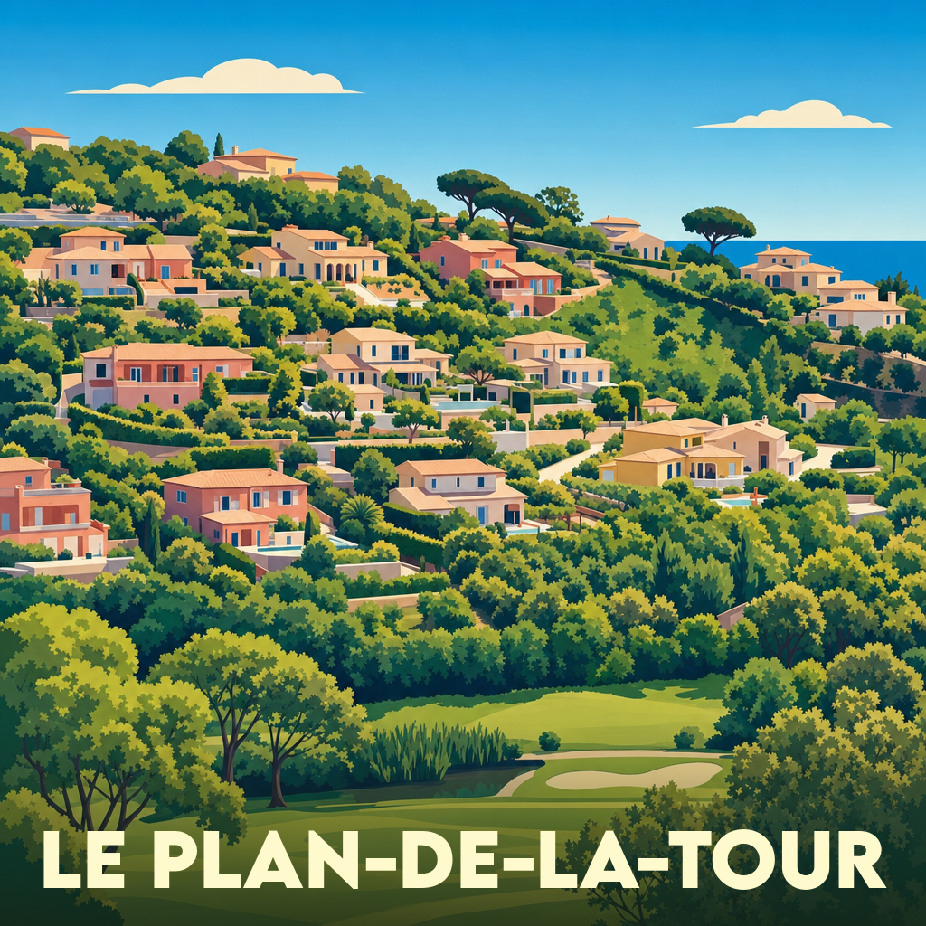 Le Plan-de-la-Tour