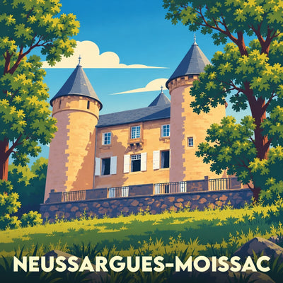 Neussargues-Moissac
