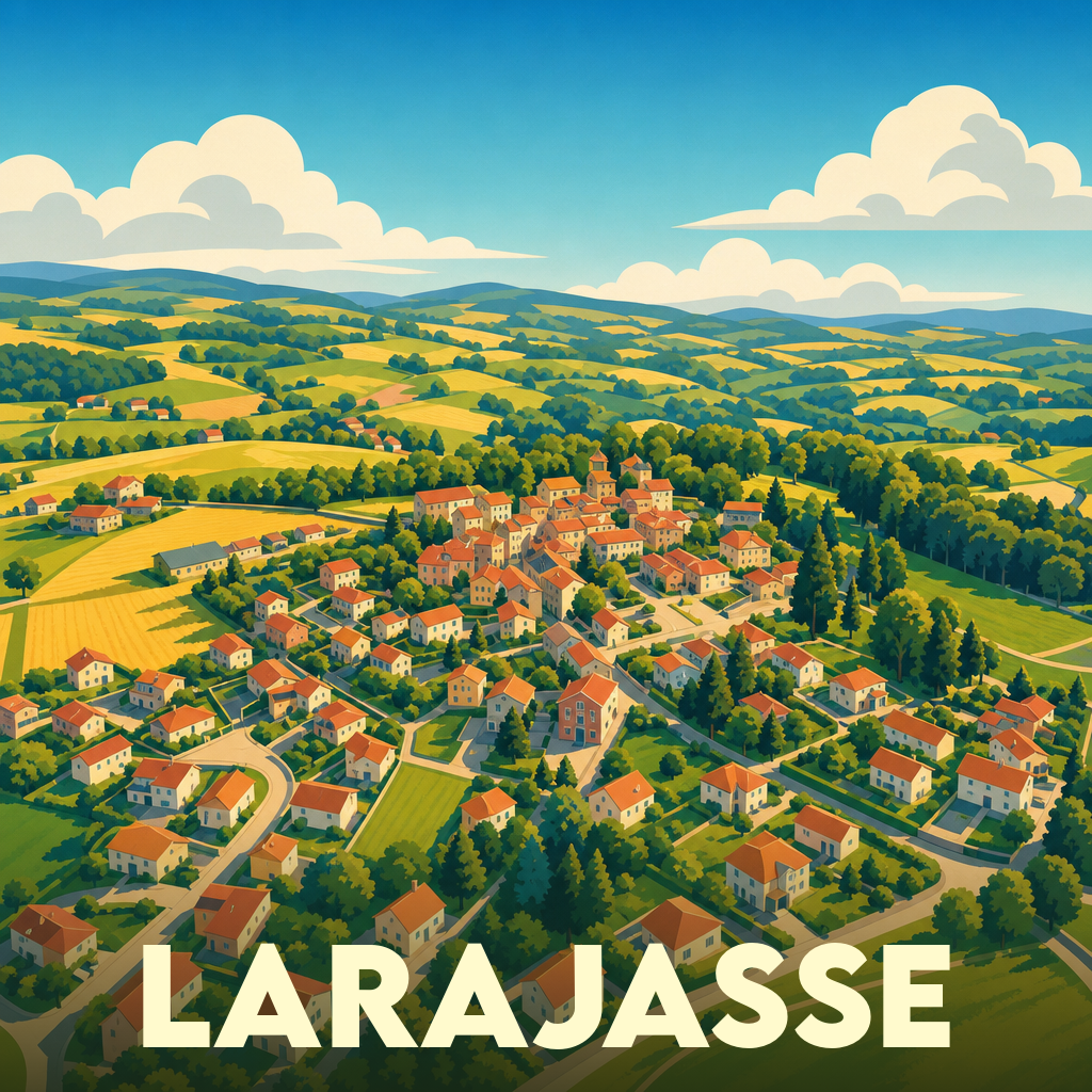 Larajasse