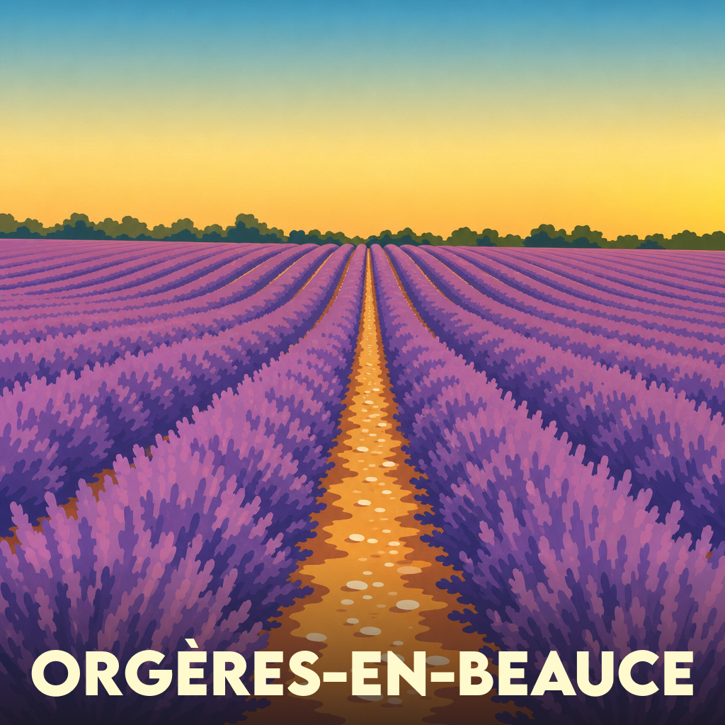 Orgères-en-Beauce
