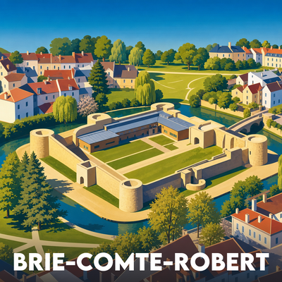 Brie-Comte-Robert