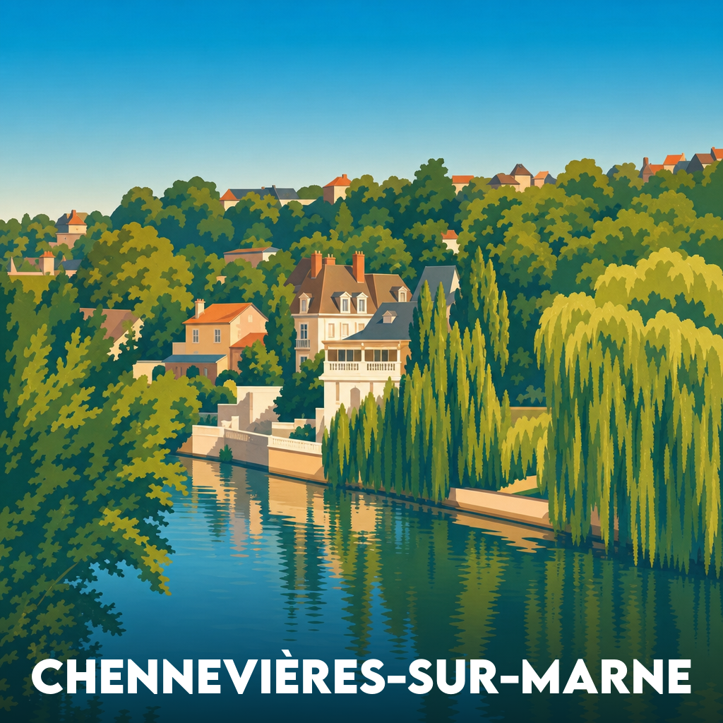 Chennevières-sur-Marne