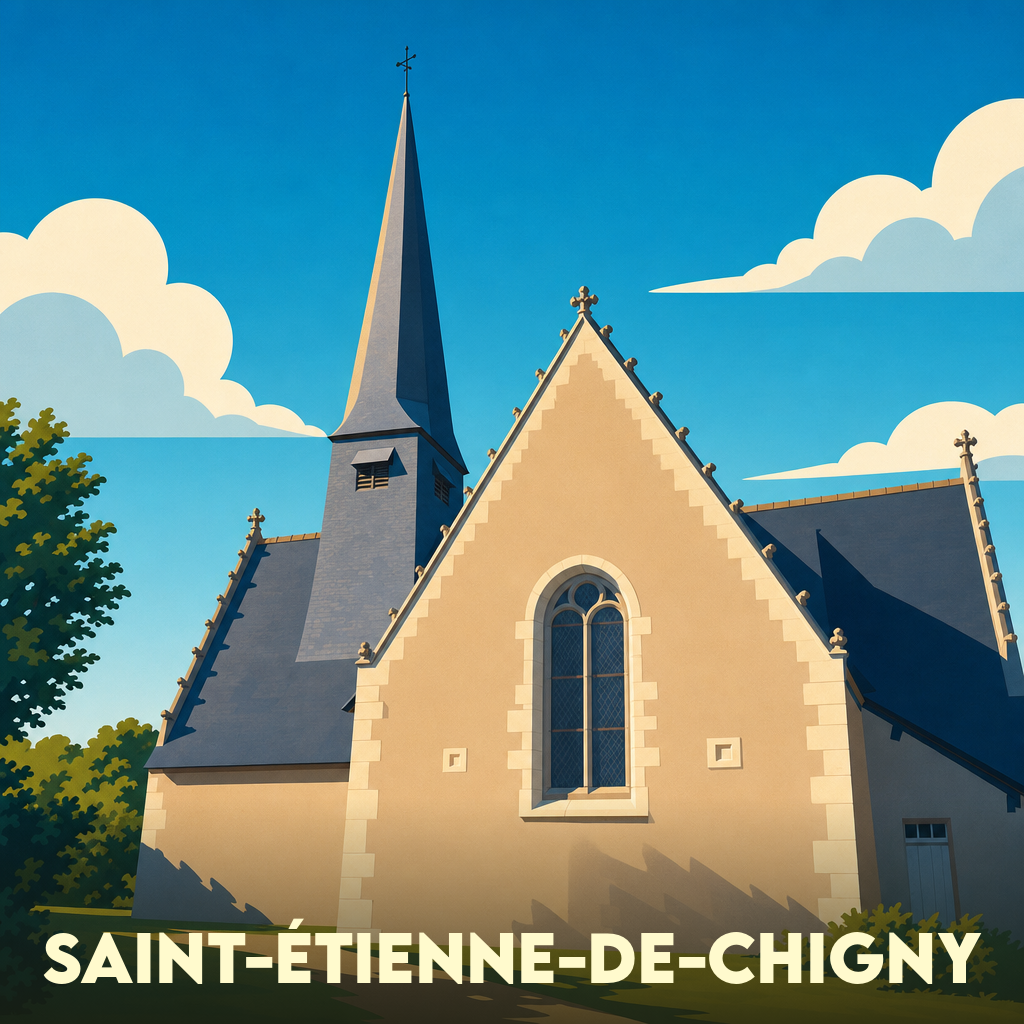 Saint-Étienne-de-Chigny