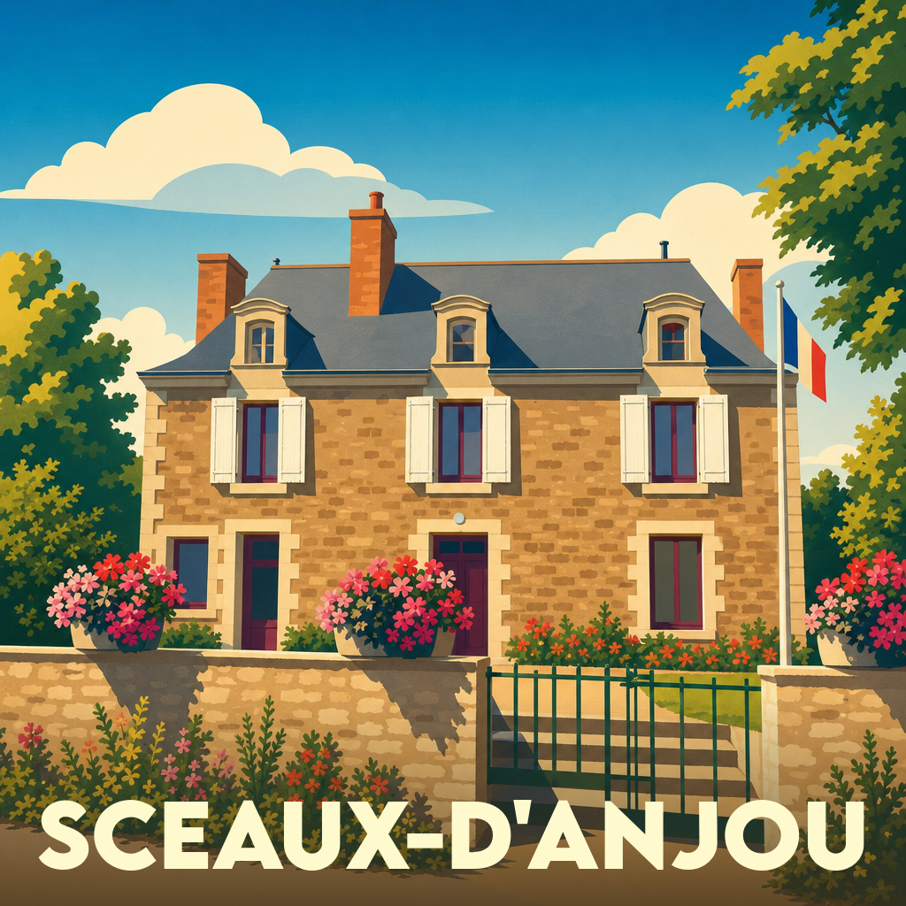 Sceaux-d'Anjou