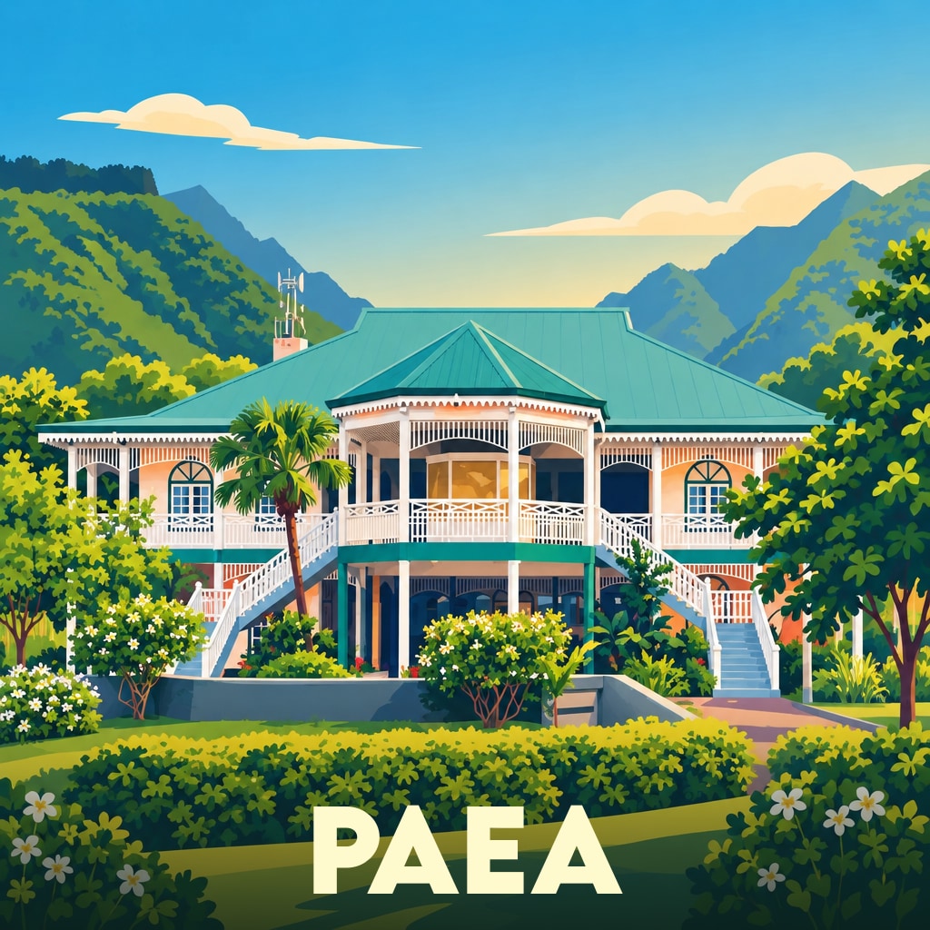 Paea