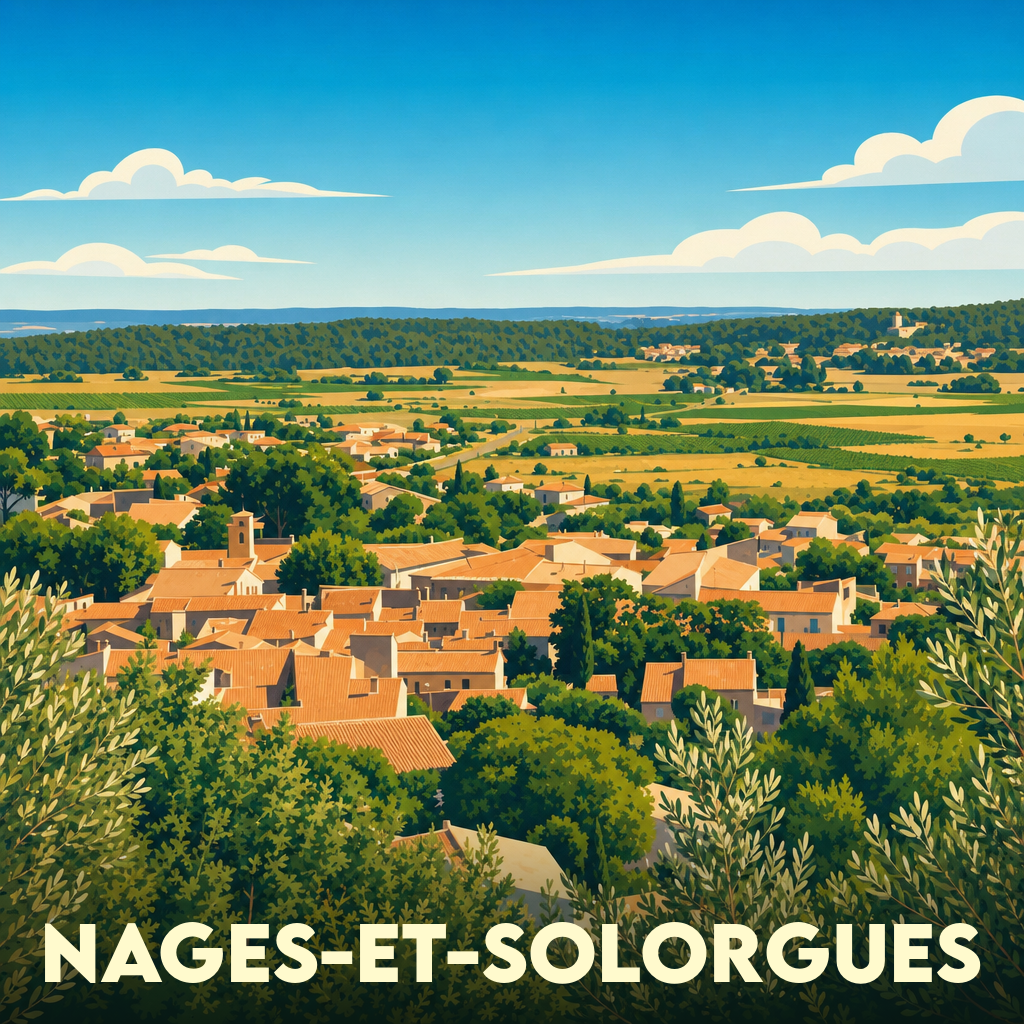 Nages-et-Solorgues